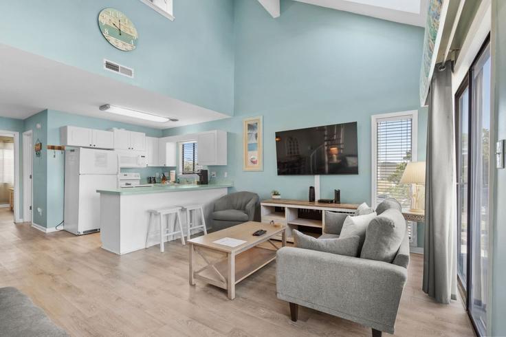 リビングルーム