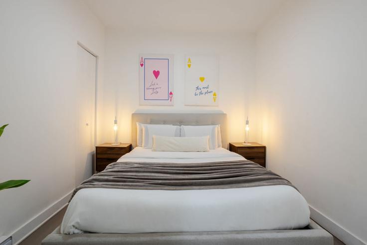 Chambre à coucher