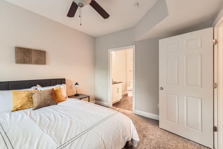 2 yatak odalı mobilyalı daire North Avenue Northeast 1258394P , Atlanta, Atlanta, fotoğraf 5