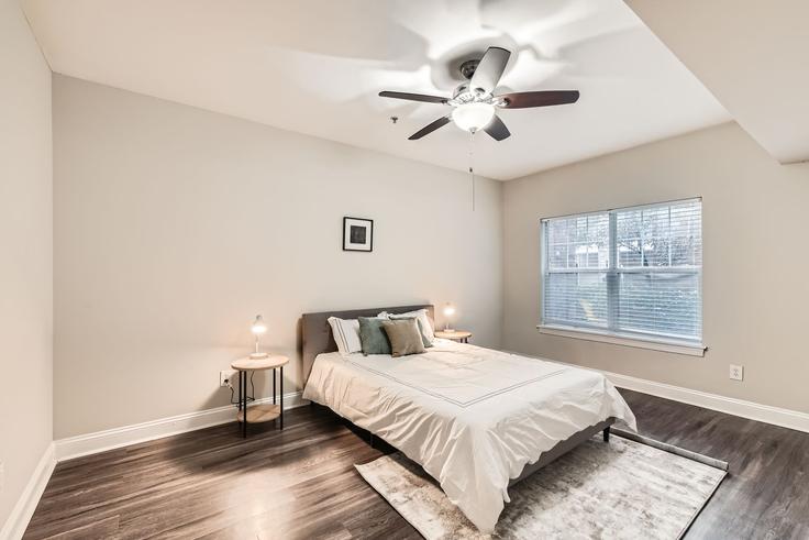2 yatak odalı mobilyalı daire North Avenue Northeast 1258369P , Atlanta, Atlanta, fotoğraf 13