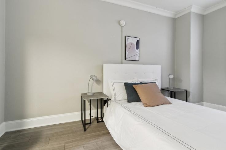 1 yatak odalı mobilyalı daire West Peachtree Street Northwest 1258406P , Atlanta, Atlanta, fotoğraf 5