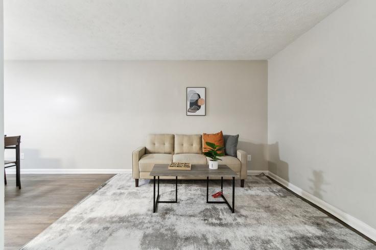 2 apartamento de un dormitorio amueblado en Emerald Sky Drive 1258265P , Vinings, Vinings, foto 3