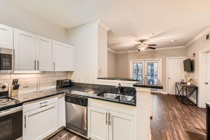 2 yatak odalı mobilyalı daire North Avenue Northeast 1258394P , Atlanta, Atlanta, fotoğraf 6