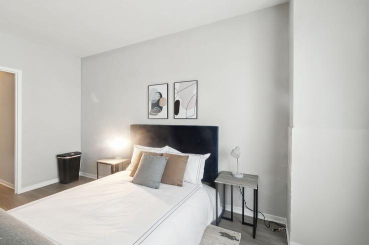 1 yatak odalı mobilyalı daire West Peachtree Street Northwest 1258405P , Atlanta, Atlanta, fotoğraf 6