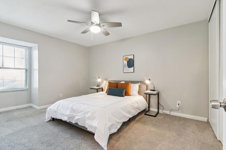 2 apartamento de un dormitorio amueblado en Emerald Sky Drive 1258265P , Vinings, Vinings, foto 8