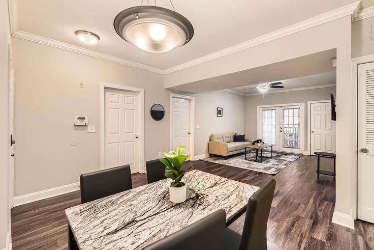 2 yatak odalı mobilyalı daire North Avenue Northeast 1258369P , Atlanta, Atlanta, fotoğraf 8