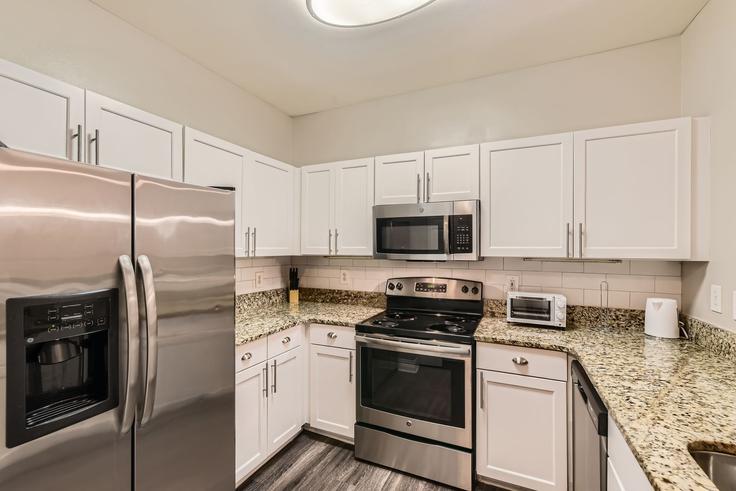 2 yatak odalı mobilyalı daire North Avenue Northeast 1258369P , Atlanta, Atlanta, fotoğraf 5