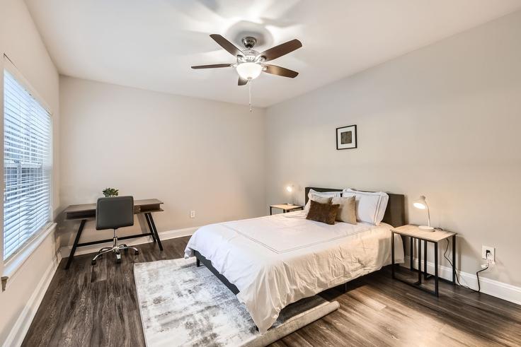 2 yatak odalı mobilyalı daire North Avenue Northeast 1258369P , Atlanta, Atlanta, fotoğraf 4