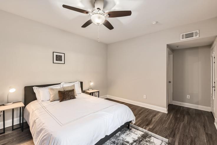 2 yatak odalı mobilyalı daire North Avenue Northeast 1258369P , Atlanta, Atlanta, fotoğraf 10