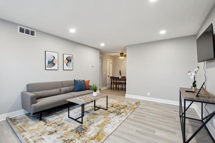 1 apartamento de un dormitorio amueblado en Whispering Hills Drive 1258418P , Nashville, Nashville, foto 1 1 apartamento de un dormitorio amueblado en Whispering Hills Drive 1258418P , Nashville, Nashville, foto 1
