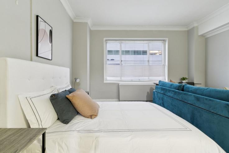 1 yatak odalı mobilyalı daire West Peachtree Street Northwest 1258406P , Atlanta, Atlanta, fotoğraf 8