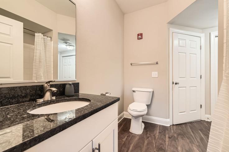 2 yatak odalı mobilyalı daire North Avenue Northeast 1258394P , Atlanta, Atlanta, fotoğraf 12