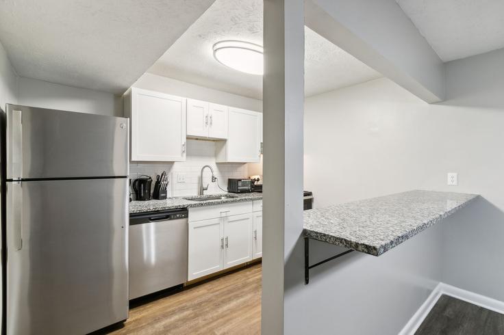 2 apartamento de un dormitorio amueblado en Emerald Sky Drive 1258265P , Vinings, Vinings, foto 14