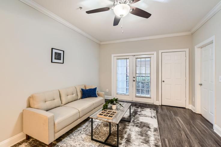 2 yatak odalı mobilyalı daire North Avenue Northeast 1258369P , Atlanta, Atlanta, fotoğraf 1
