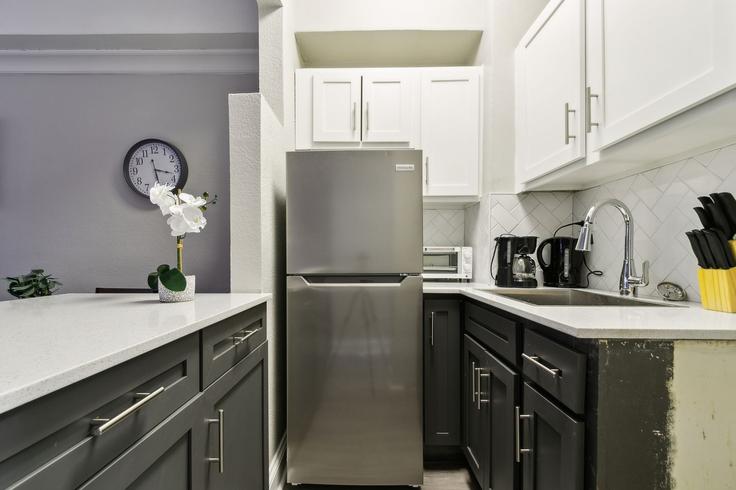 1 yatak odalı mobilyalı daire West Peachtree Street Northwest 1258406P , Atlanta, Atlanta, fotoğraf 7