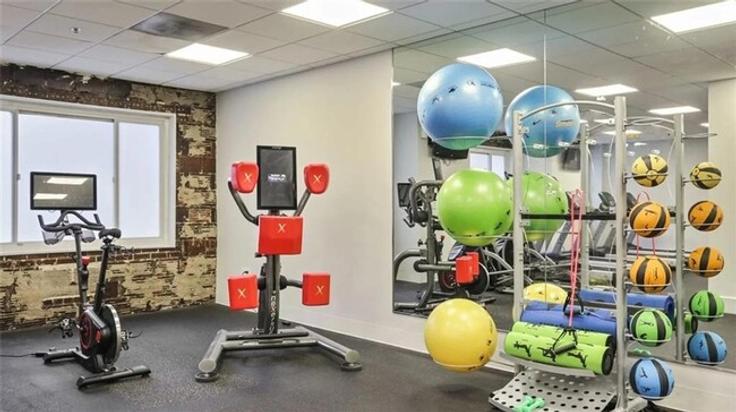 1 yatak odalı mobilyalı daire West Peachtree Street Northwest 1258405P , Atlanta, Atlanta, fotoğraf 19