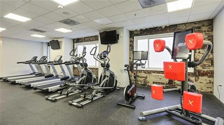 1 yatak odalı mobilyalı daire West Peachtree Street Northwest 1258406P , Atlanta, Atlanta, fotoğraf 18