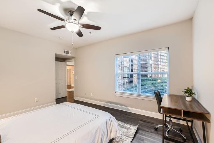 2 yatak odalı mobilyalı daire North Avenue Northeast 1258369P , Atlanta, Atlanta, fotoğraf 9