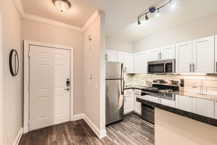 2 yatak odalı mobilyalı daire North Avenue Northeast 1258394P , Atlanta, Atlanta, fotoğraf 15