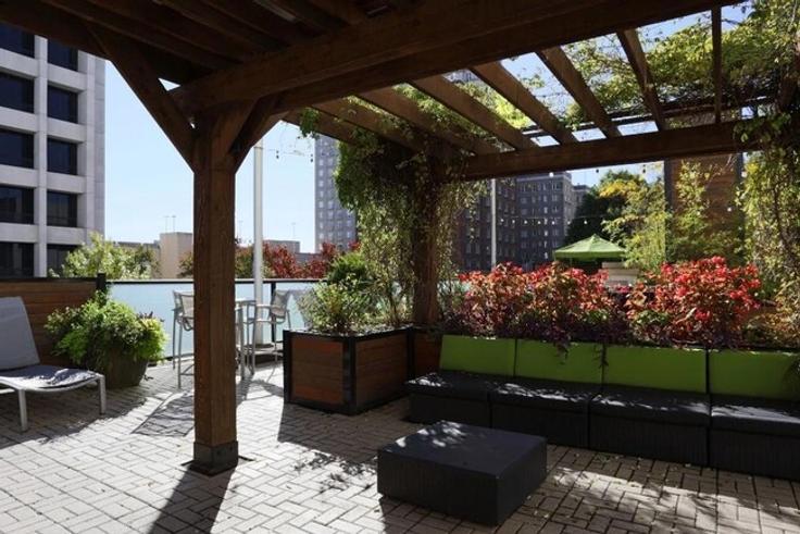 1 yatak odalı mobilyalı daire West Peachtree Street Northwest 1258406P , Atlanta, Atlanta, fotoğraf 17