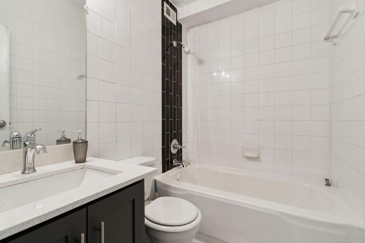 1 yatak odalı mobilyalı daire West Peachtree Street Northwest 1258406P , Atlanta, Atlanta, fotoğraf 6