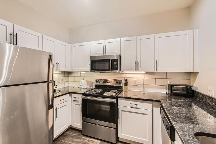 2 yatak odalı mobilyalı daire North Avenue Northeast 1258394P , Atlanta, Atlanta, fotoğraf 9