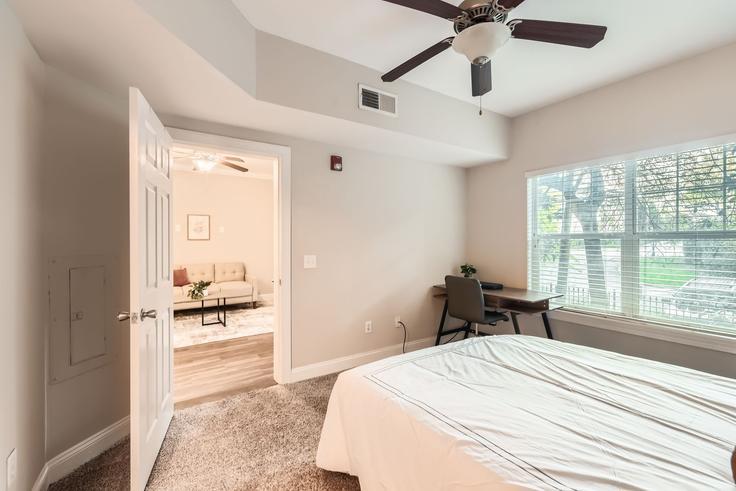 2 yatak odalı mobilyalı daire North Avenue Northeast 1258394P , Atlanta, Atlanta, fotoğraf 11