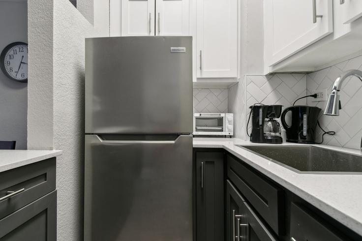 1 yatak odalı mobilyalı daire West Peachtree Street Northwest 1258406P , Atlanta, Atlanta, fotoğraf 10
