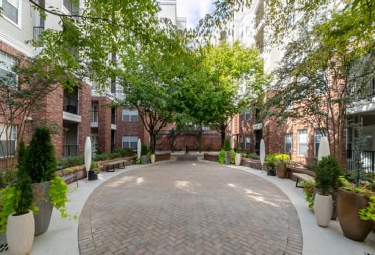 2 yatak odalı mobilyalı daire North Avenue Northeast 1258394P , Atlanta, Atlanta, fotoğraf 17