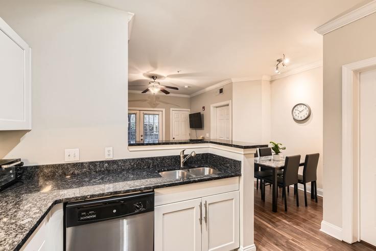 2 yatak odalı mobilyalı daire North Avenue Northeast 1258394P , Atlanta, Atlanta, fotoğraf 7