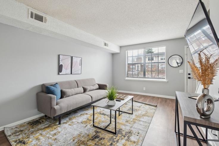Whispering Hills Driveにある2件の寝室・家具付きアパート（1258432P、Nashville、Nashville）写真 1枚