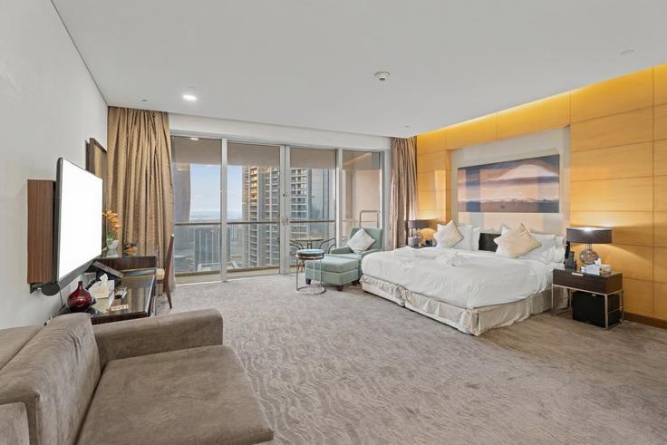 Studio meublé à Financial Center street 1496998P, Burj Khalifa, Dubai, photo 1 Studio meublé à Financial Center street 1496998P, Burj Khalifa, Dubai, photo 1