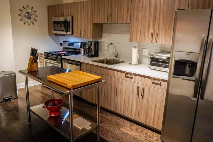 1 apartamento de un dormitorio amueblado en East Main Street 1094664P , Rochester, Rochester, foto 6
