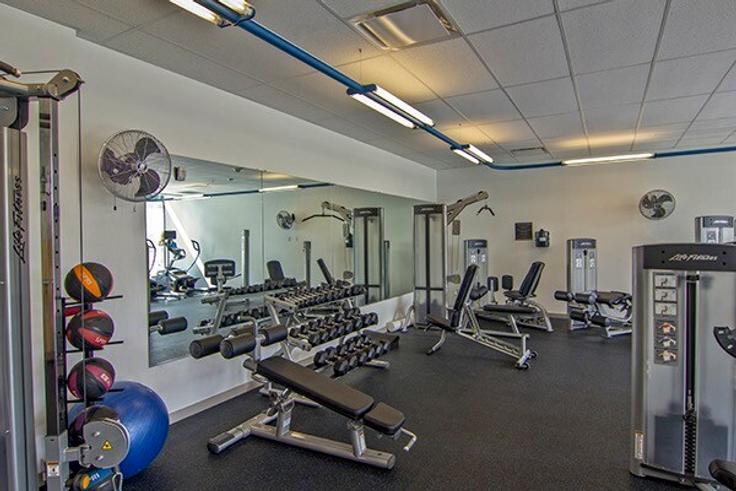 1 apartamento de un dormitorio amueblado en East Broad Street 1237044P , Rochester, Rochester, foto 15