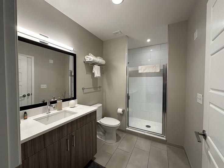 1 apartamento de un dormitorio amueblado en East Main Street 1237043P , Rochester, Rochester, foto 16
