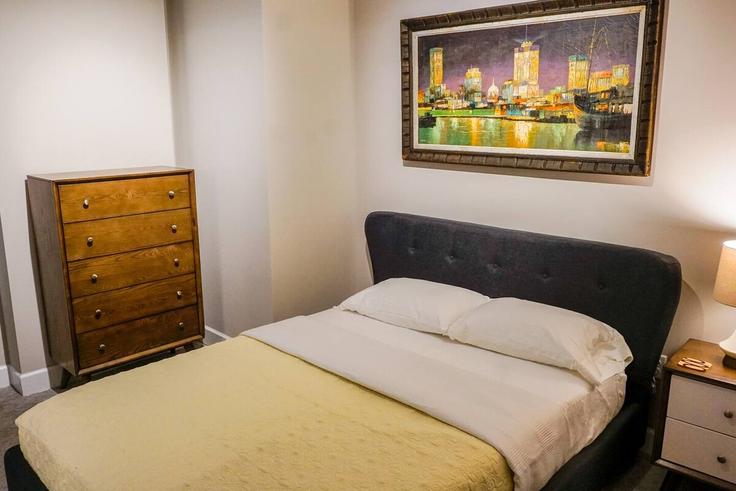 1 apartamento de un dormitorio amueblado en East Main Street 1094664P , Rochester, Rochester, foto 8
