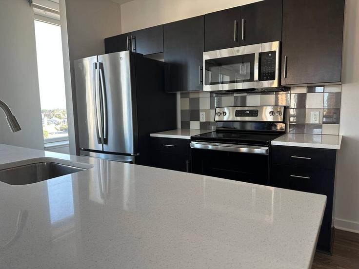 1 apartamento de un dormitorio amueblado en East Broad Street 1237044P , Rochester, Rochester, foto 8