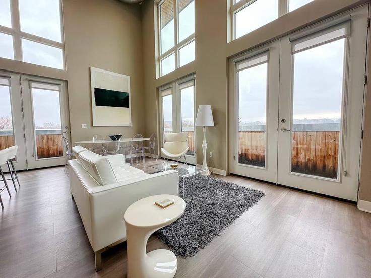 リビングルーム