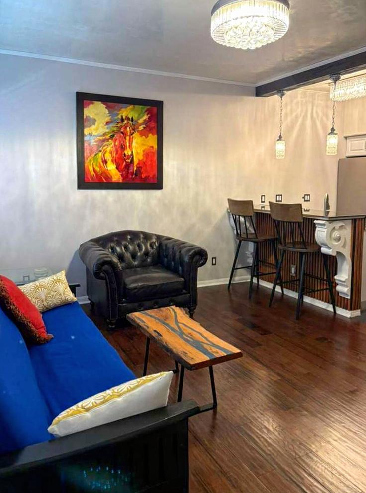 Sala de estar Sala de estar