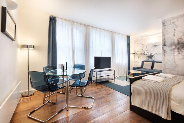 Sala de estar elegantemente projetada com móveis modernos em um apartamento no Building Oxford Street - advan-poperties - 1374793 em City of Westminster, London Sala de estar elegantemente projetada com móveis modernos em um apartamento no Building Oxford Street - advan-poperties - 1374793 em City of Westminster, London