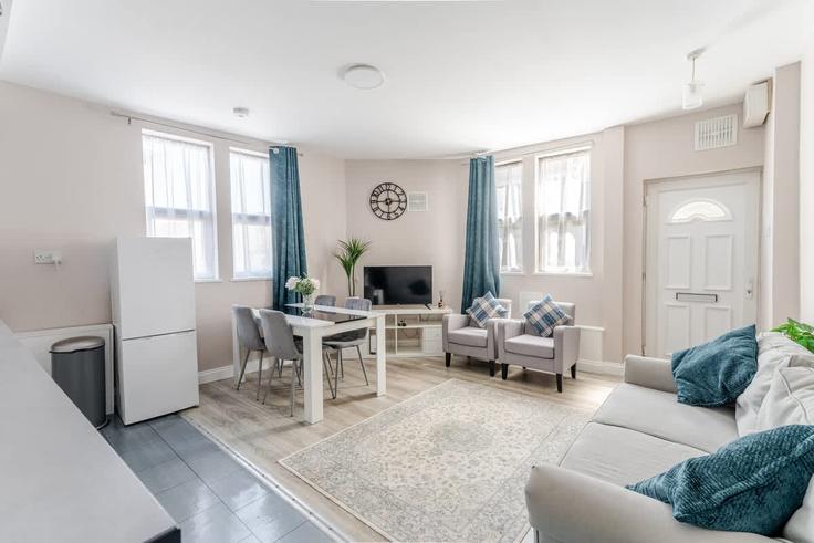 Sala de estar Sala de estar
