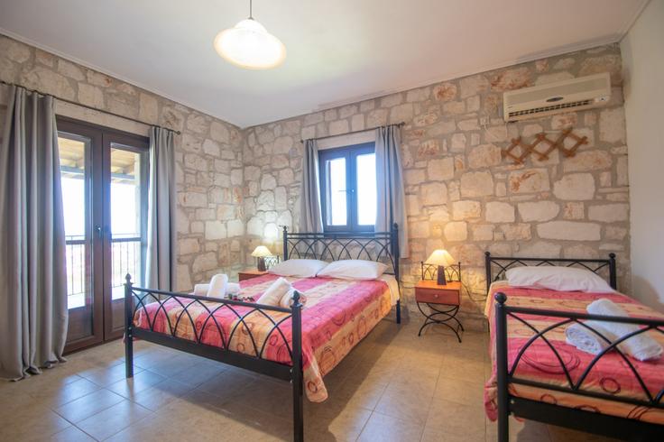 Möblierte Studio-Wohnung in PXM9+W6 1391296P , Ano Vasilikos, Zakynthos, Foto 1