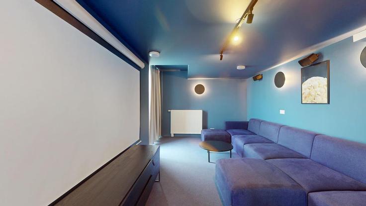 リビングルーム