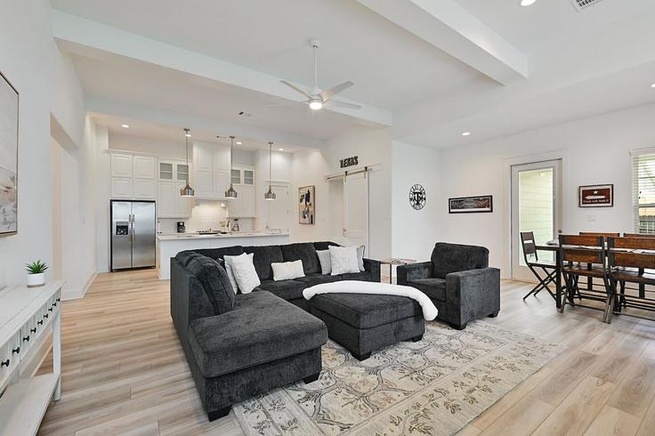 リビングルーム