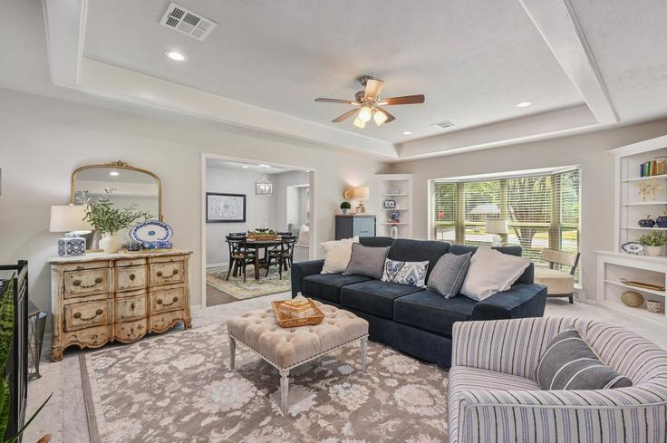 Elegant gestaltetes Wohnzimmer mit moderner Einrichtung in einer Wohnung im Building Westwood Main Drive - aggieland-vacation-rentals - 1328079 in Bryan, Bryan Elegant gestaltetes Wohnzimmer mit moderner Einrichtung in einer Wohnung im Building Westwood Main Drive - aggieland-vacation-rentals - 1328079 in Bryan, Bryan