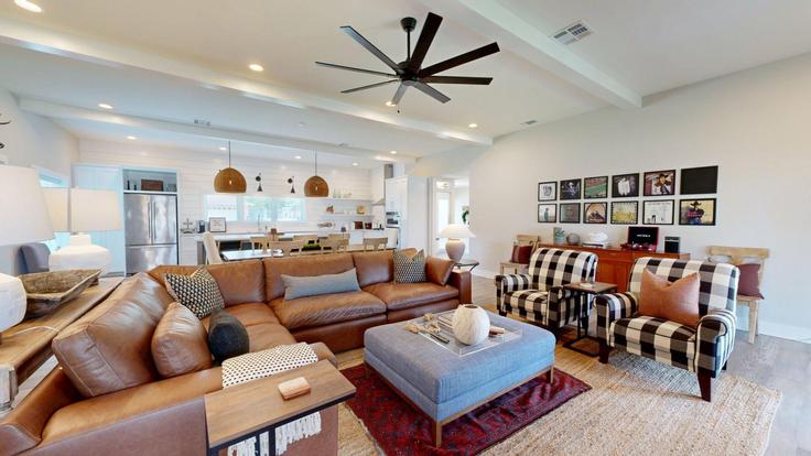 リビングルーム