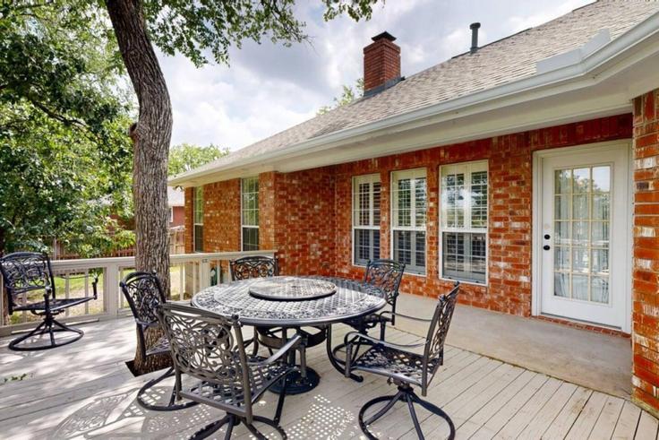 Fernhaven Circle 1328088P, College Station, College Station에 위치한 4베드룸 풀퍼니시드 유닛, 사진 1