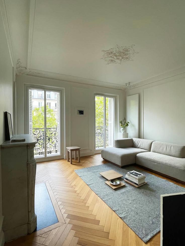 1 möblierte Einzimmerwohnung in Boulevard Barbès 1297836P , 18th arrondissement, Paris, Foto 1