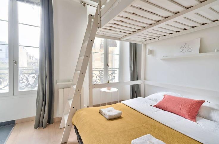 Studio amueblado en Rue de l'Échiquier 1068292P , 10th arrondissement, Paris, foto 1