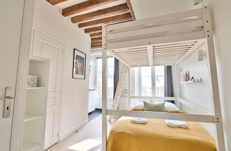 Möblierte Studio-Wohnung in Rue de l'Échiquier 1068303P , 10th arrondissement, Paris, Foto 1